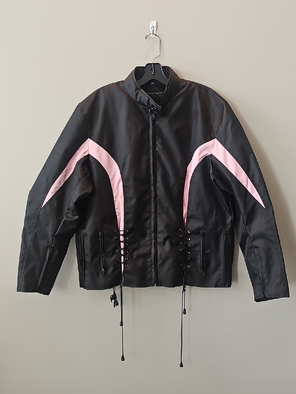 Ladies 3XL NWOT Motorcycle Jacket